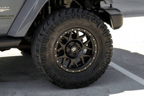 2015 Jeep Wrangler Unlimited