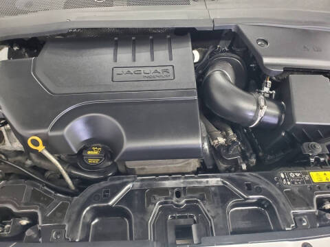 2021 Jaguar E-PACE P250 SE
