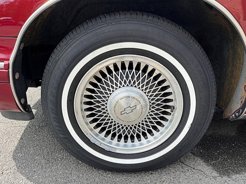 1995 Chevrolet Caprice