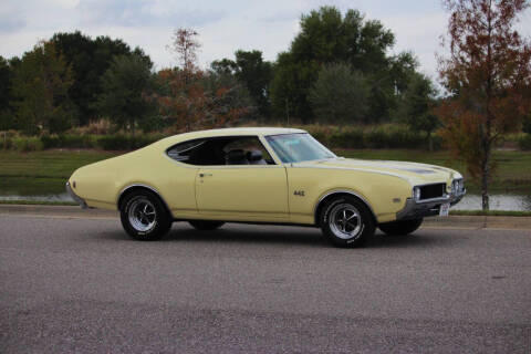 1969 Oldsmobile 442