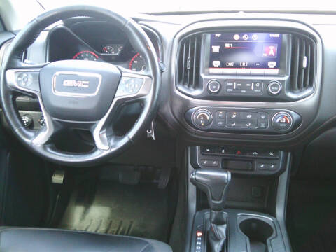 2015 GMC Canyon SLE