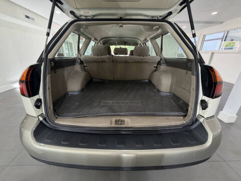 2004 Subaru Outback