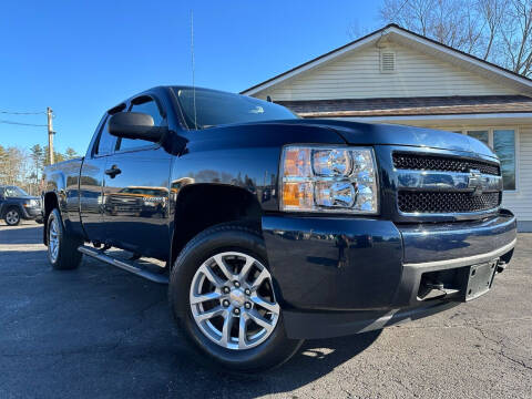 2007 Chevrolet Silverado 1500 for sale at ASL Auto LLC in Gloversville NY