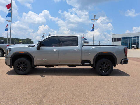 2025 GMC Sierra 2500HD