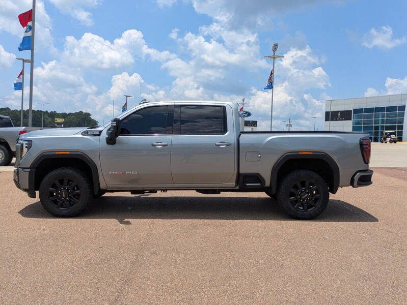 2025 GMC Sierra 2500HD