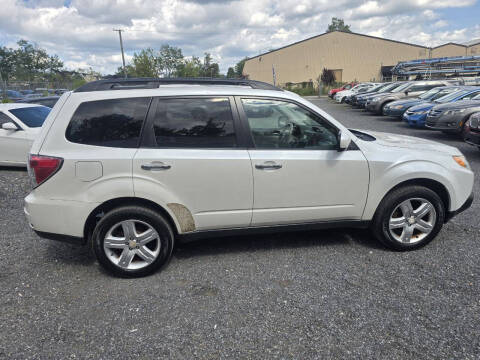 2010 Subaru Forester 2.5X Premium
