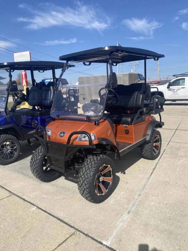 2024 Evolution Forester for sale at Brown's Truck Accessories Inc in Forsyth IL