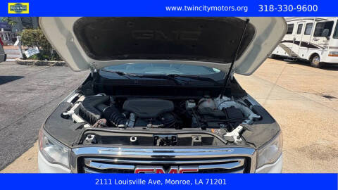 2017 GMC Acadia SLT-2