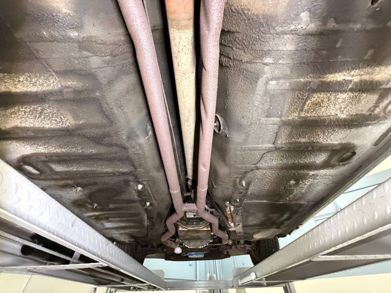 1964 Ford Thunderbird 42