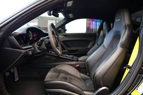 2022 Porsche 911