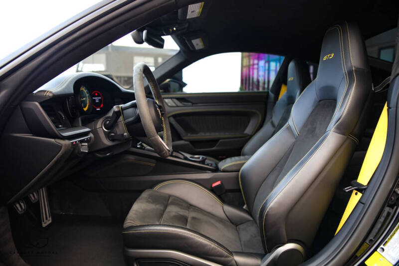 2022 Porsche 911