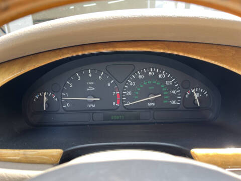 2000 Jaguar S-Type 4.0