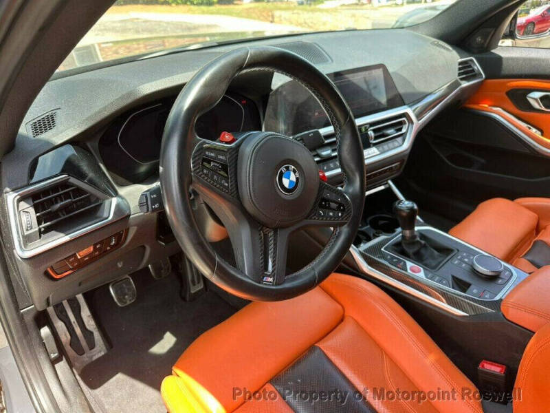 2021 BMW M3