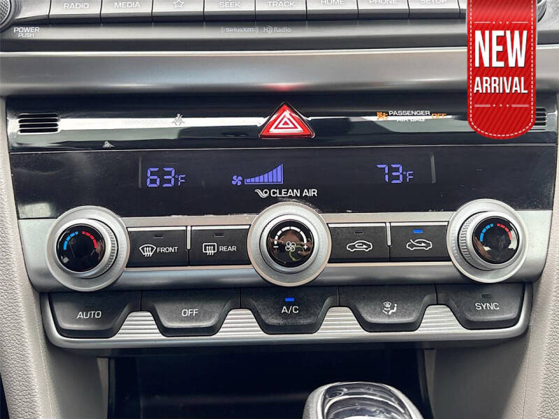 2020 Hyundai Elantra