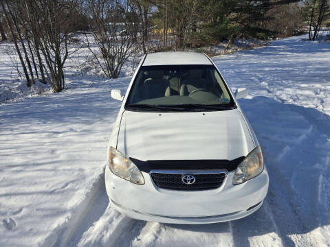 2006 Toyota Corolla LE