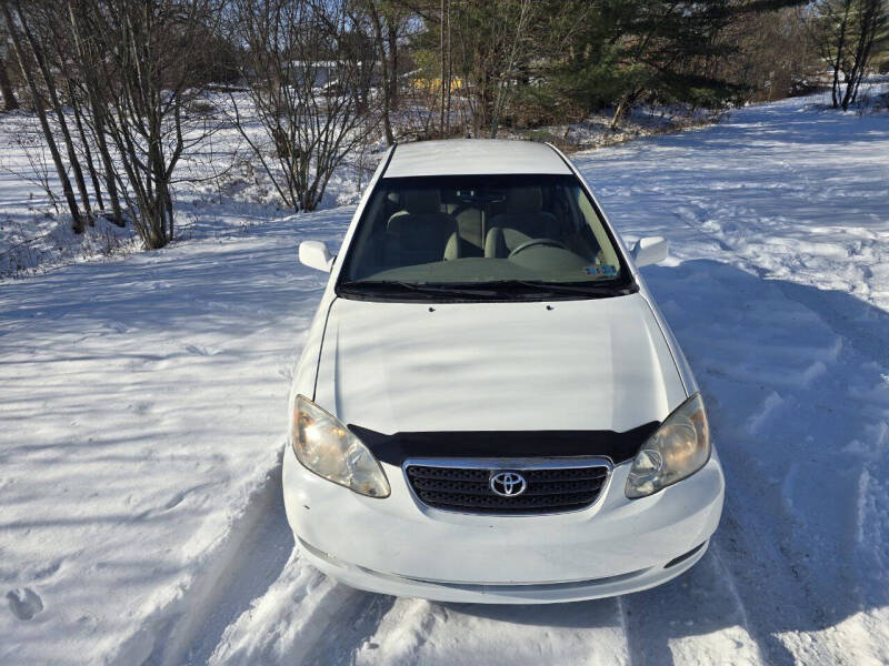 2006 Toyota Corolla LE