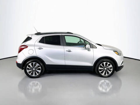 2018 Buick Encore Preferred II