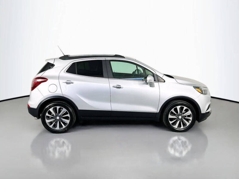2018 Buick Encore Preferred II