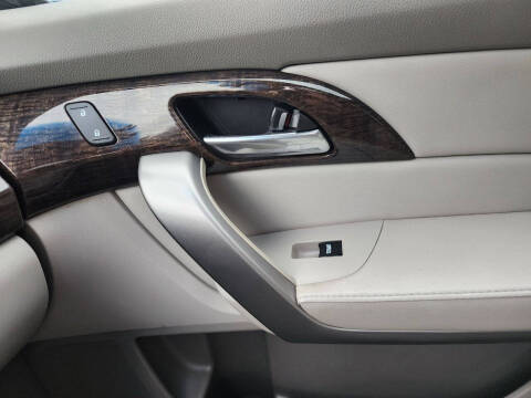 2012 Acura MDX SH-AWD