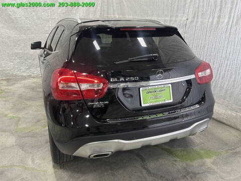 2019 Mercedes-Benz GLA GLA 250