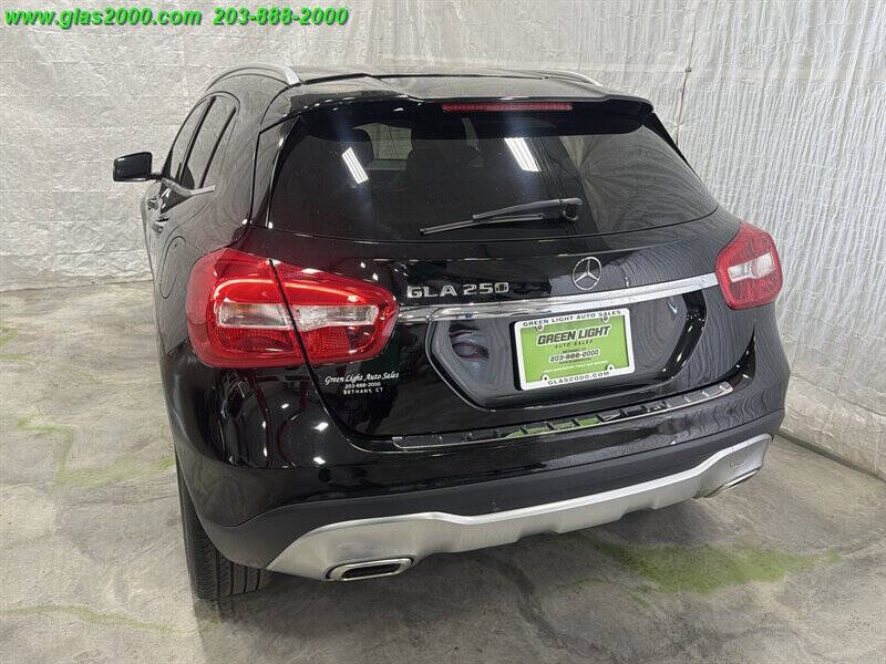 2019 Mercedes-Benz GLA GLA 250