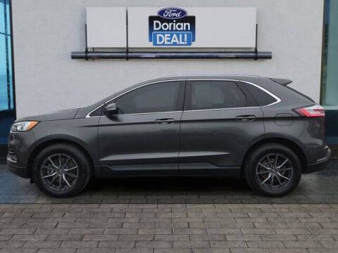 2020 Ford Edge SEL