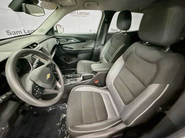 2022 Chevrolet TrailBlazer LT