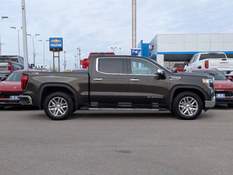 2021 GMC Sierra 1500