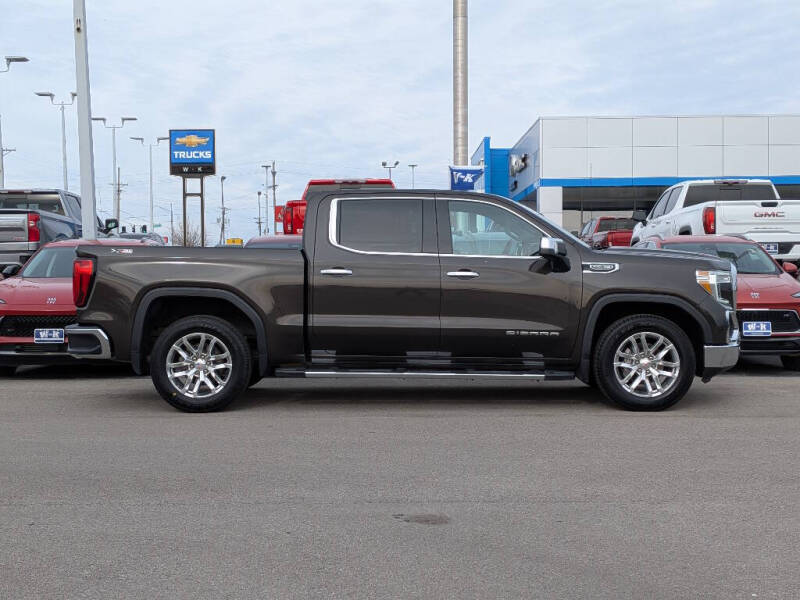 2021 GMC Sierra 1500