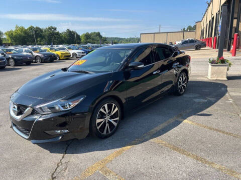 2017 Nissan Maxima