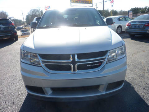 2014 Dodge Journey SE