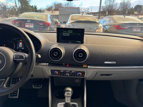 2015 Audi A3 2.0T quattro Premium Plus