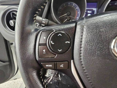 2018 Toyota Corolla iM