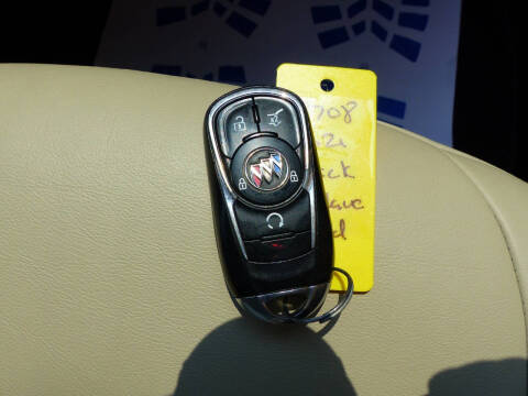 2021 Buick Enclave Essence