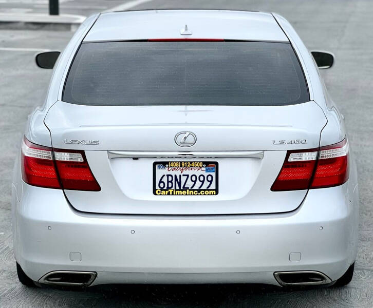 2008 Lexus LS 460