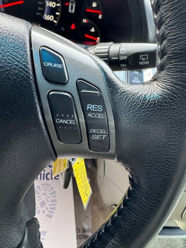 2009 Honda Odyssey EX-L