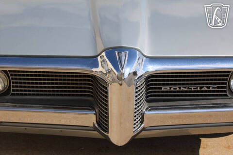 1969 Pontiac LeMans