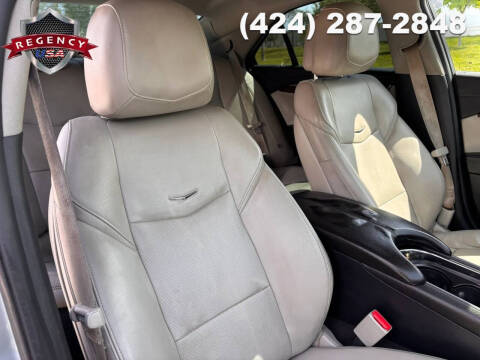 2013 Cadillac ATS 3.6L Performance