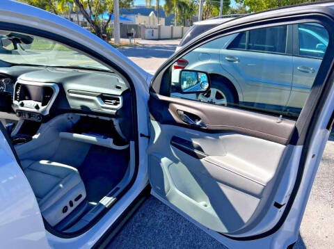 2019 GMC Acadia SLT-2