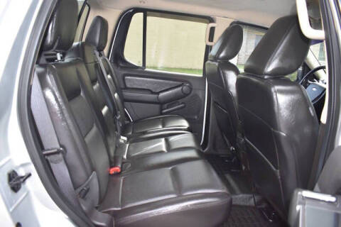 2010 Ford Explorer Sport Trac Limited