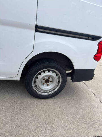 2017 Chevrolet City Express LT