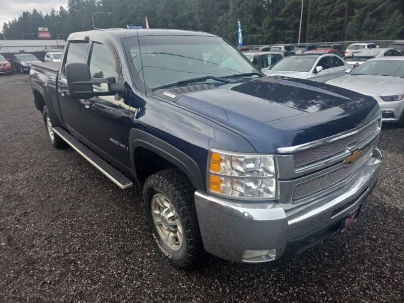 2009 Chevrolet Silverado 2500HD