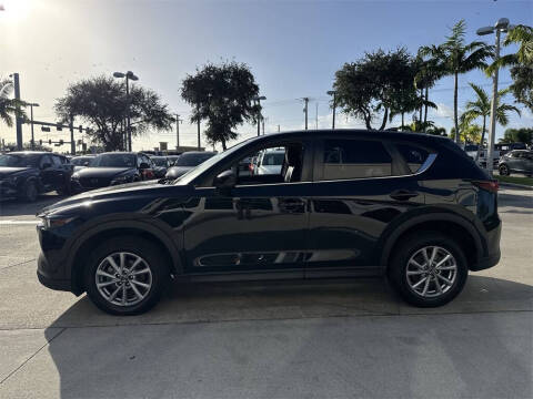 2023 Mazda CX-5 2.5 S Preferred