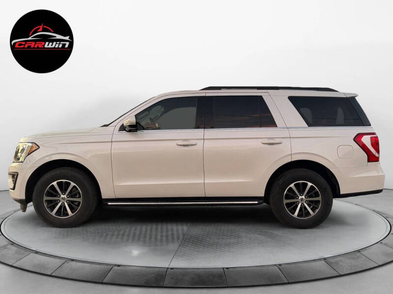 2018 Ford Expedition XLT