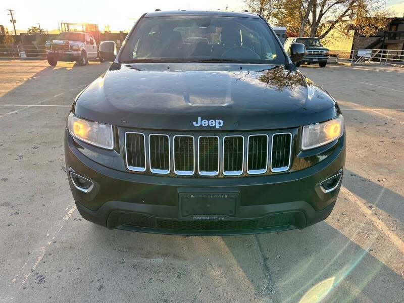 2016 Jeep Grand Cherokee Laredo