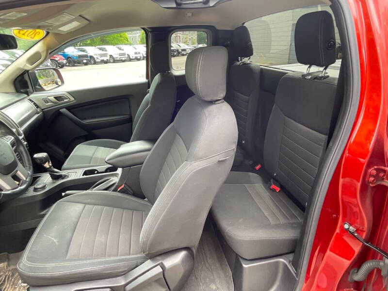 2019 Ford Ranger XL
