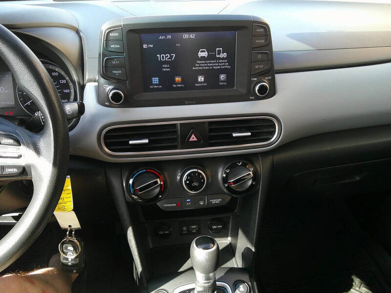 2018 Hyundai Kona SE