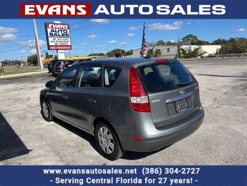 2011 Hyundai Elantra Touring GLS