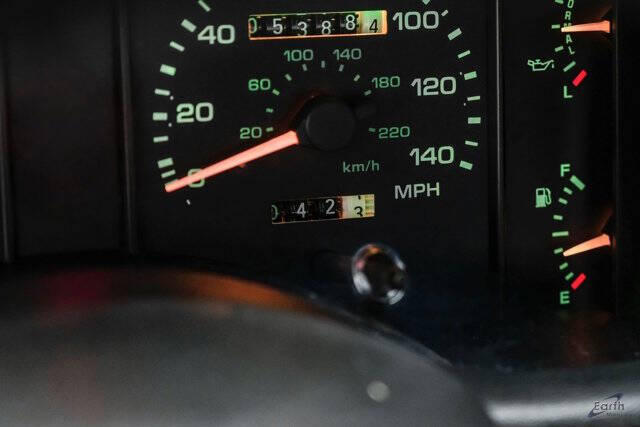 1993 Ford Mustang SVT Cobra
