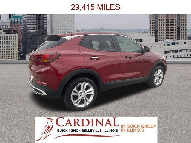 2020 Buick Encore GX